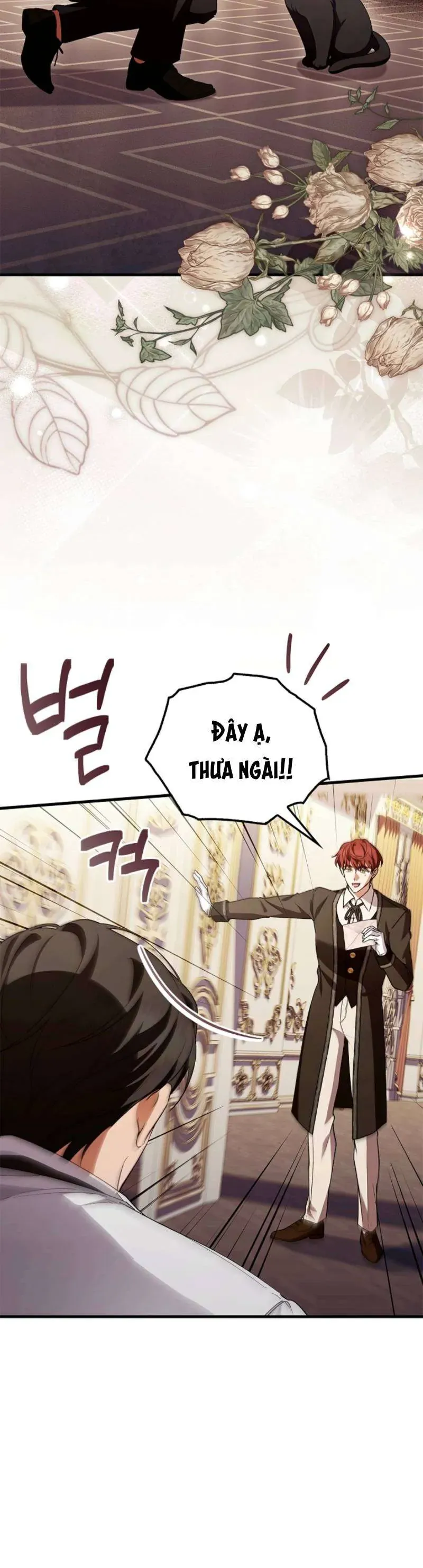 Nữ Bá Tước Bỏ Trốn Đã Quay Trở Lại Chap 38 - Next Chap 37