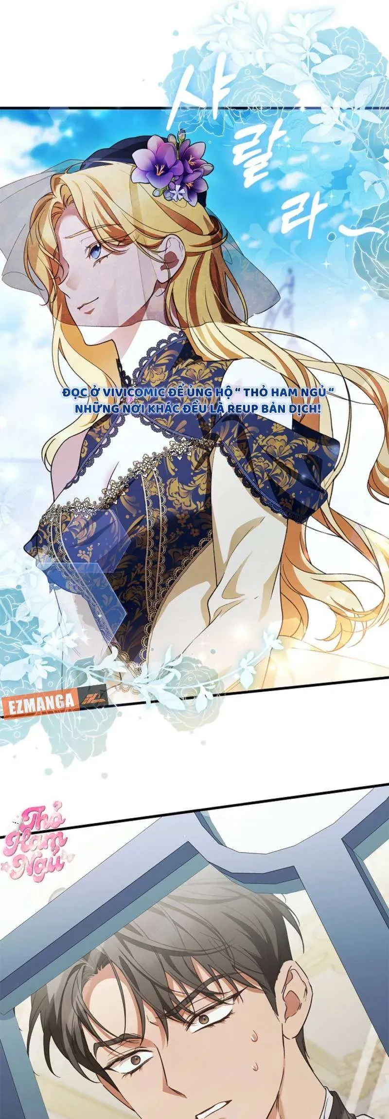 Nữ Bá Tước Bỏ Trốn Đã Quay Trở Lại Chap 38 - Next Chap 37