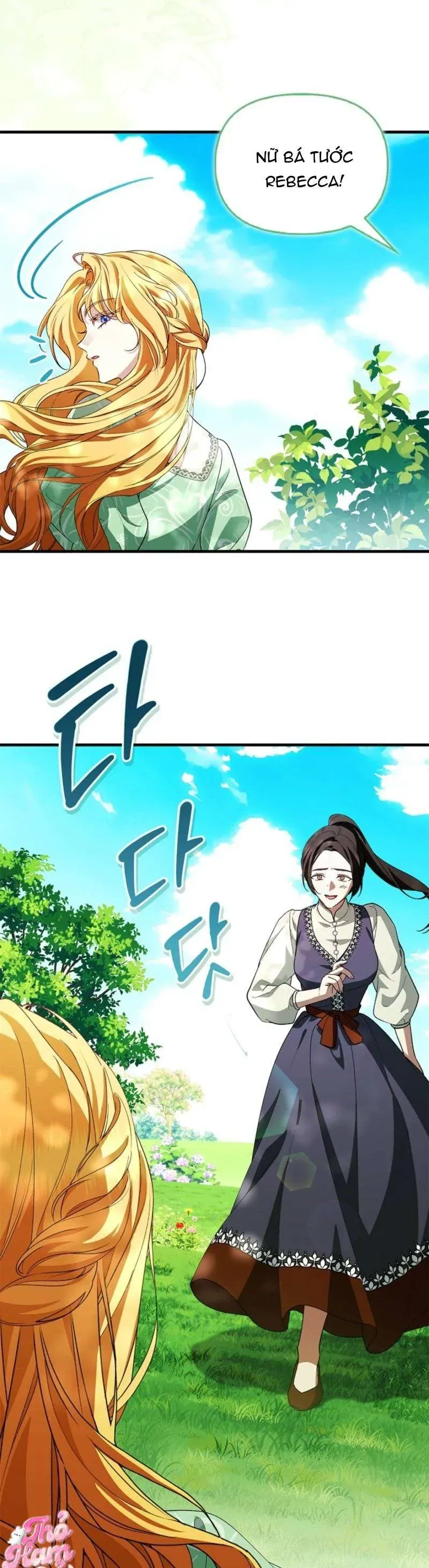 Nữ Bá Tước Bỏ Trốn Đã Quay Trở Lại Chap 38 - Next Chap 37