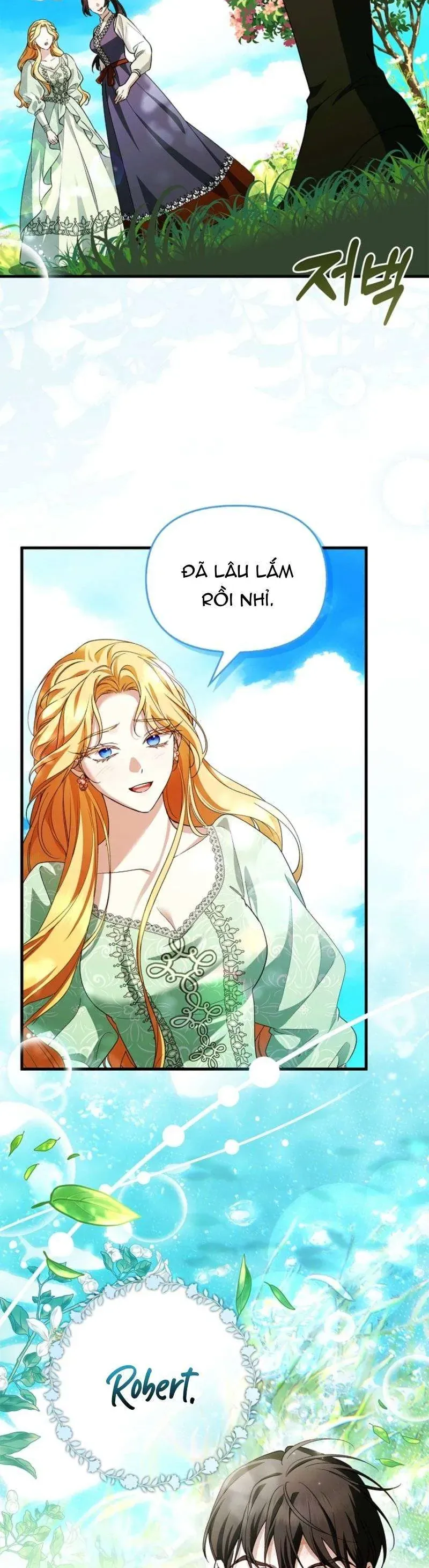 Nữ Bá Tước Bỏ Trốn Đã Quay Trở Lại Chap 38 - Next Chap 37