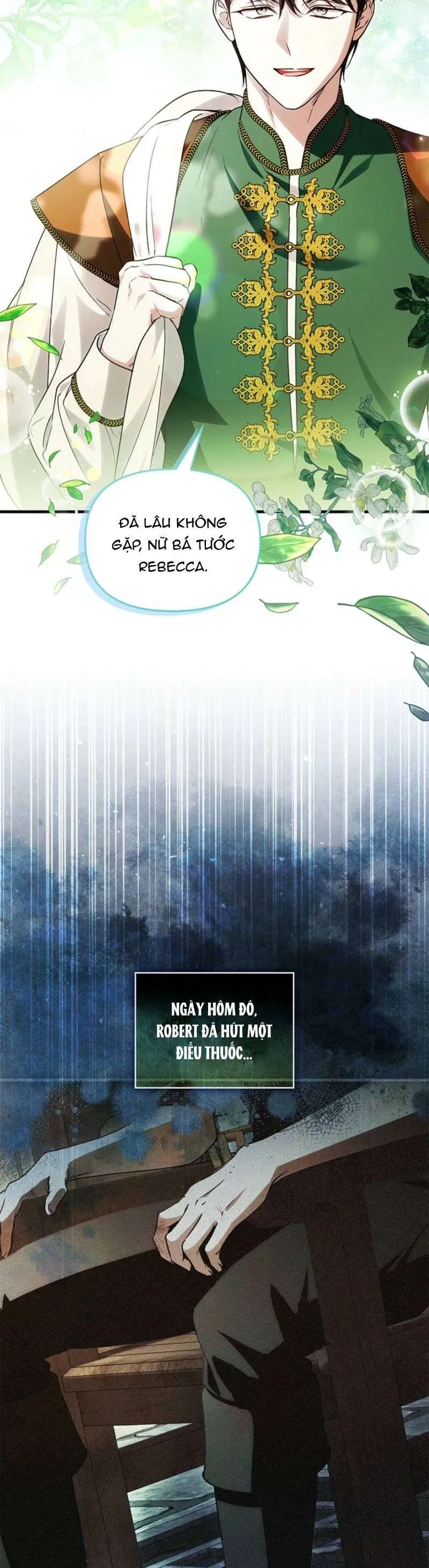 Nữ Bá Tước Bỏ Trốn Đã Quay Trở Lại Chap 38 - Next Chap 37