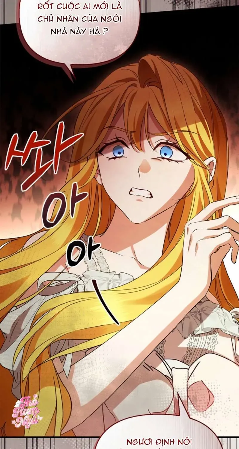 Nữ Bá Tước Bỏ Trốn Đã Quay Trở Lại Chap 40 - Next Chap 39