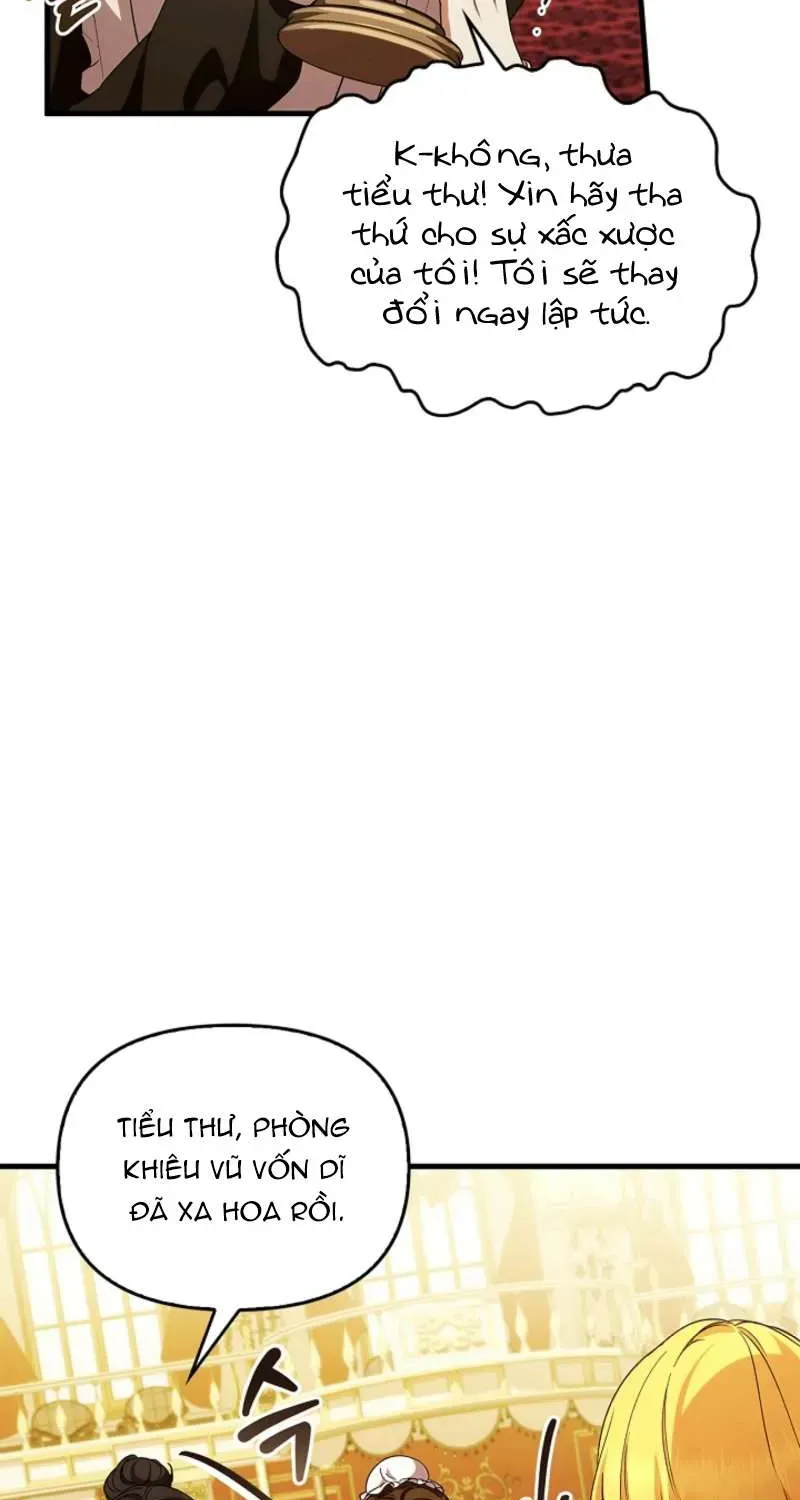 Nữ Bá Tước Bỏ Trốn Đã Quay Trở Lại Chap 40 - Next Chap 39