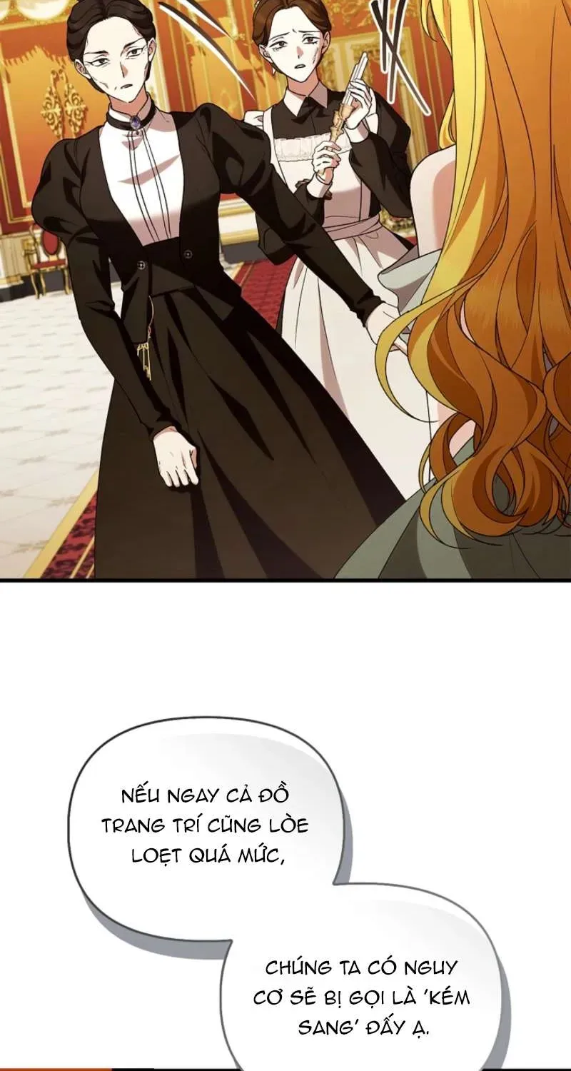 Nữ Bá Tước Bỏ Trốn Đã Quay Trở Lại Chap 40 - Next Chap 39