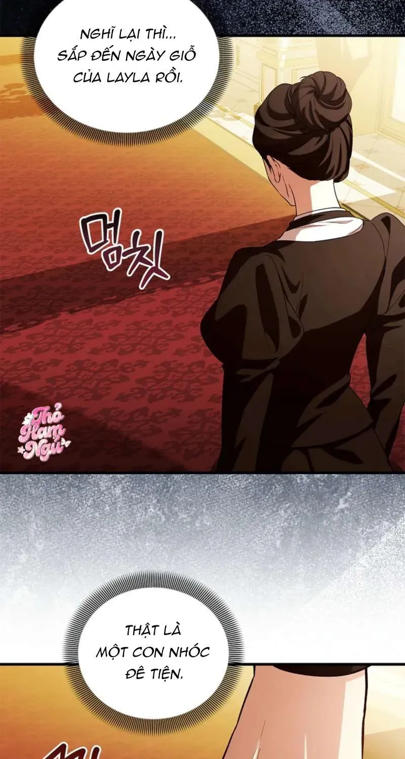 Nữ Bá Tước Bỏ Trốn Đã Quay Trở Lại Chap 40 - Next Chap 39