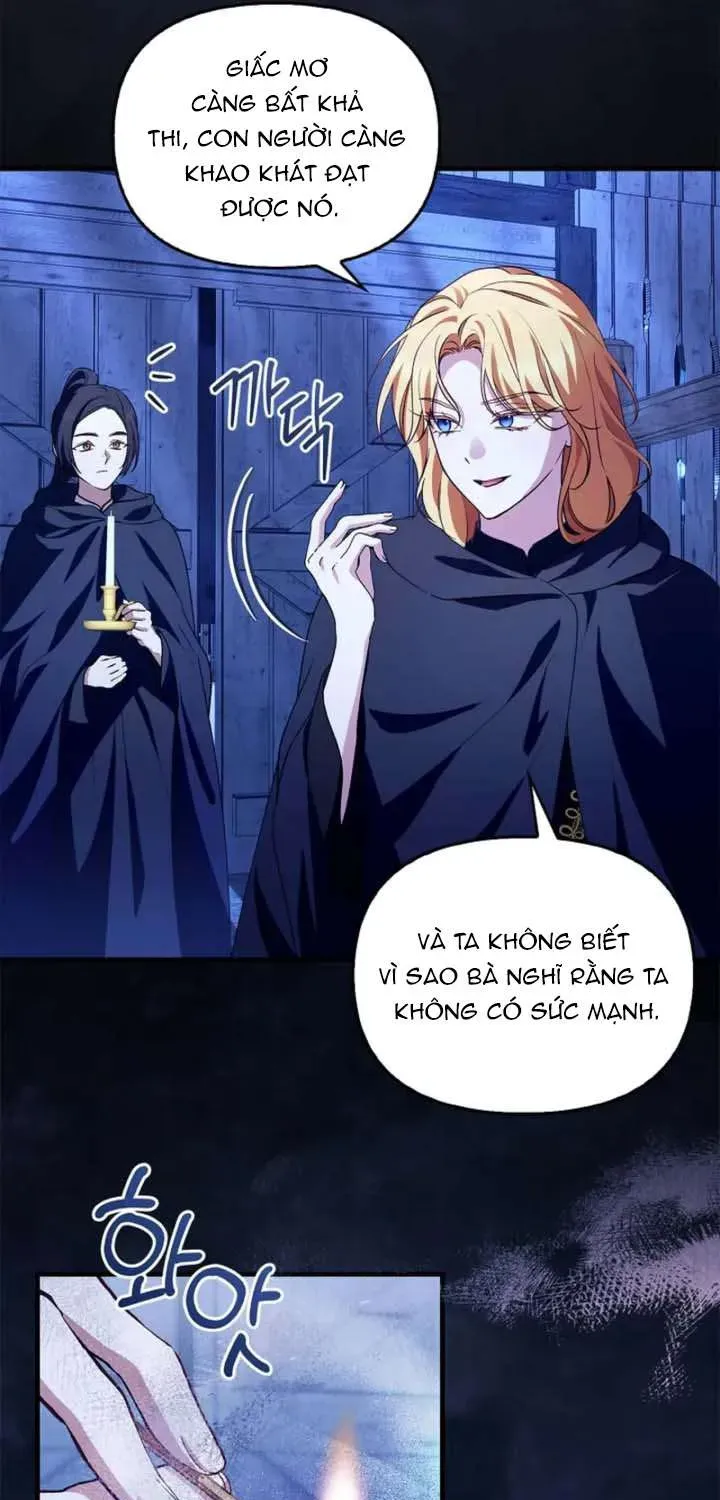 Nữ Bá Tước Bỏ Trốn Đã Quay Trở Lại Chap 41 - Next Chap 40