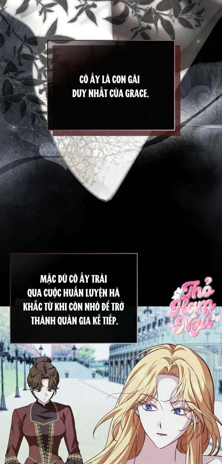 Nữ Bá Tước Bỏ Trốn Đã Quay Trở Lại Chap 41 - Next Chap 40