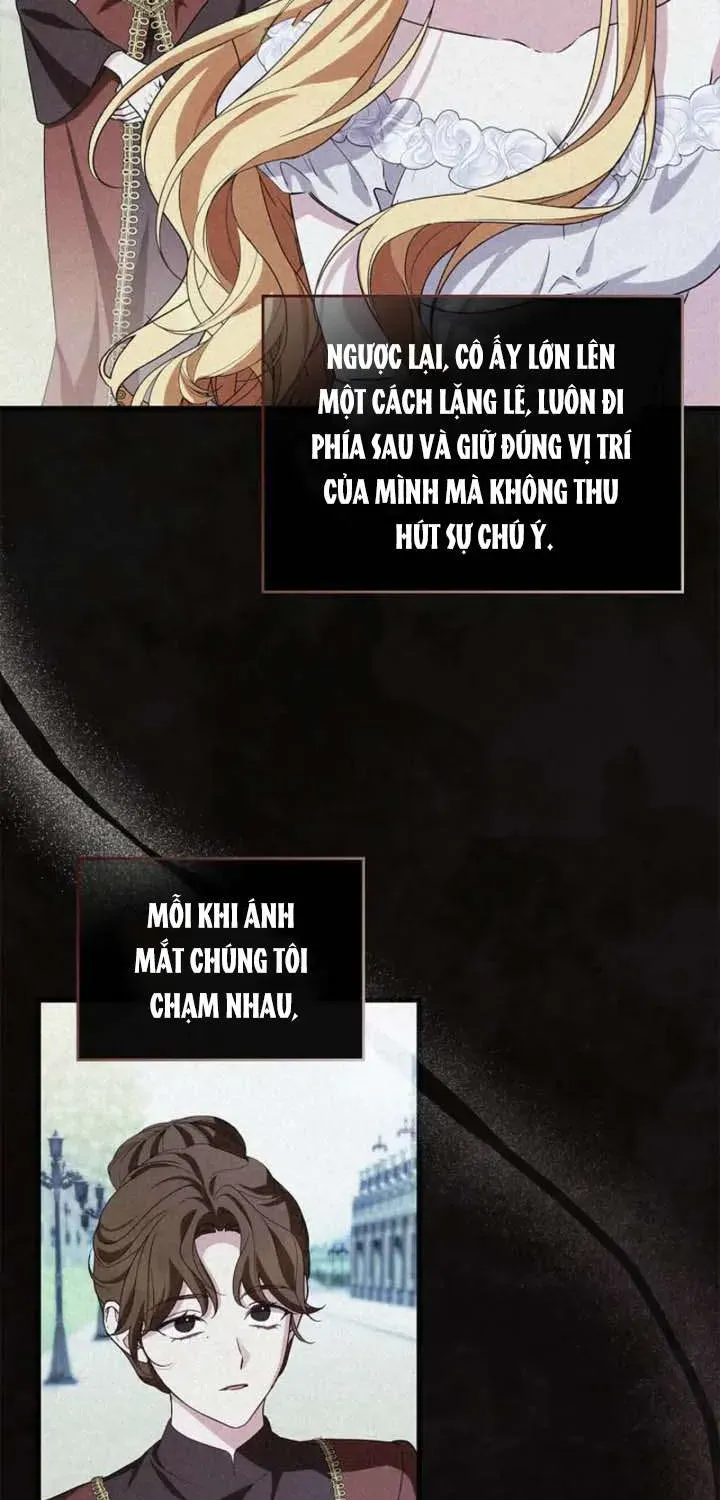 Nữ Bá Tước Bỏ Trốn Đã Quay Trở Lại Chap 41 - Next Chap 40