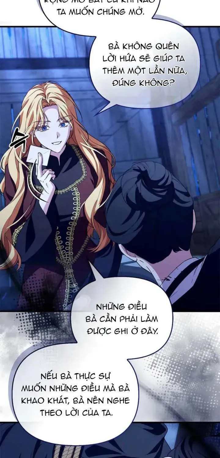 Nữ Bá Tước Bỏ Trốn Đã Quay Trở Lại Chap 41 - Next Chap 40