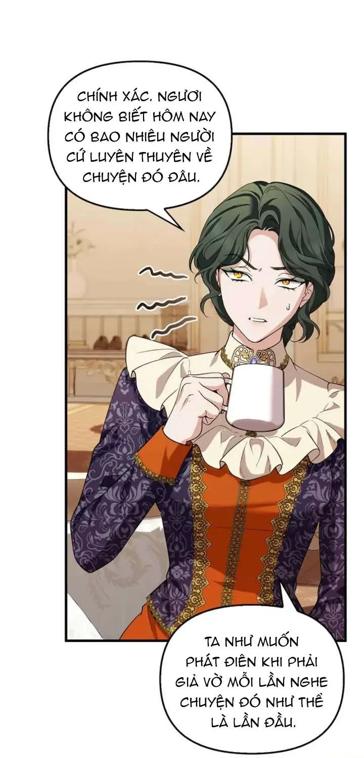 Nữ Bá Tước Bỏ Trốn Đã Quay Trở Lại Chap 41 - Next Chap 40