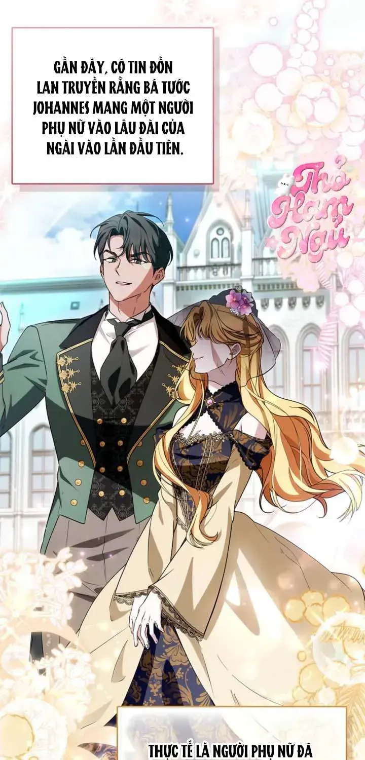 Nữ Bá Tước Bỏ Trốn Đã Quay Trở Lại Chap 41 - Next Chap 40