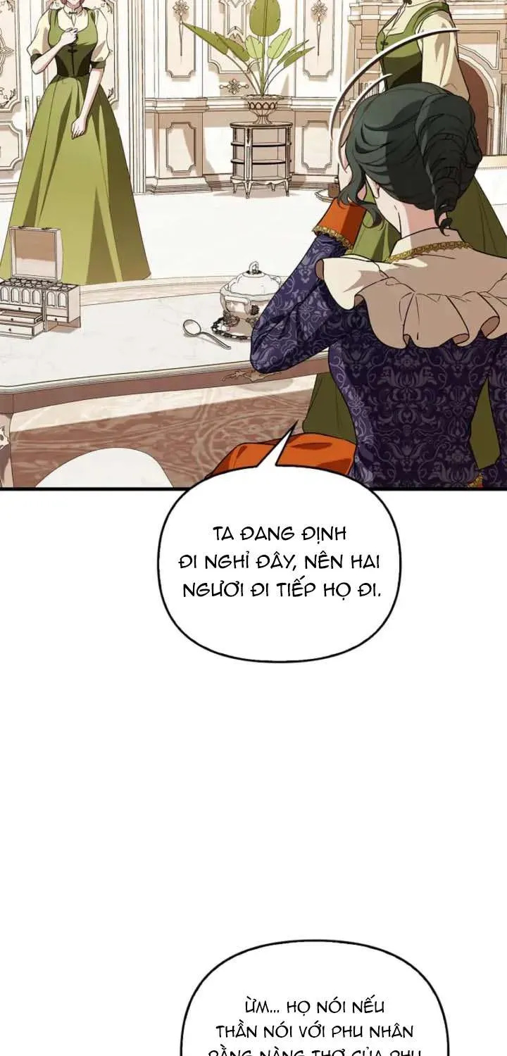 Nữ Bá Tước Bỏ Trốn Đã Quay Trở Lại Chap 41 - Next Chap 40