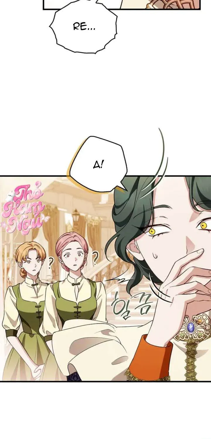 Nữ Bá Tước Bỏ Trốn Đã Quay Trở Lại Chap 41 - Next Chap 40