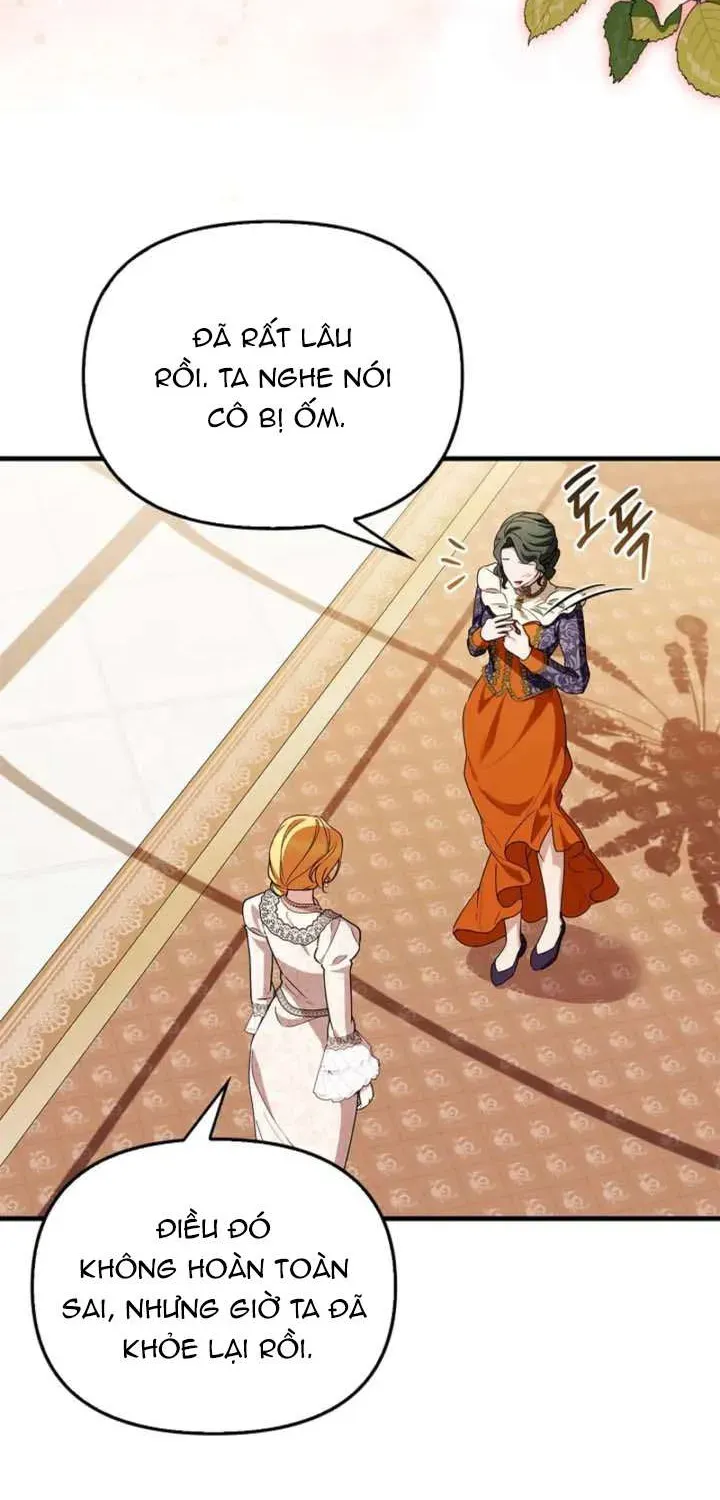 Nữ Bá Tước Bỏ Trốn Đã Quay Trở Lại Chap 41 - Next Chap 40