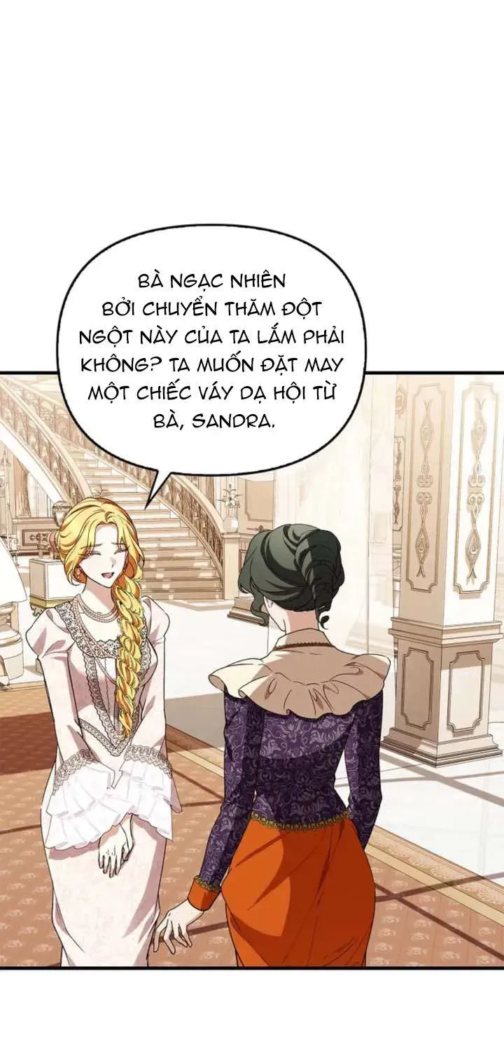 Nữ Bá Tước Bỏ Trốn Đã Quay Trở Lại Chap 41 - Next Chap 40