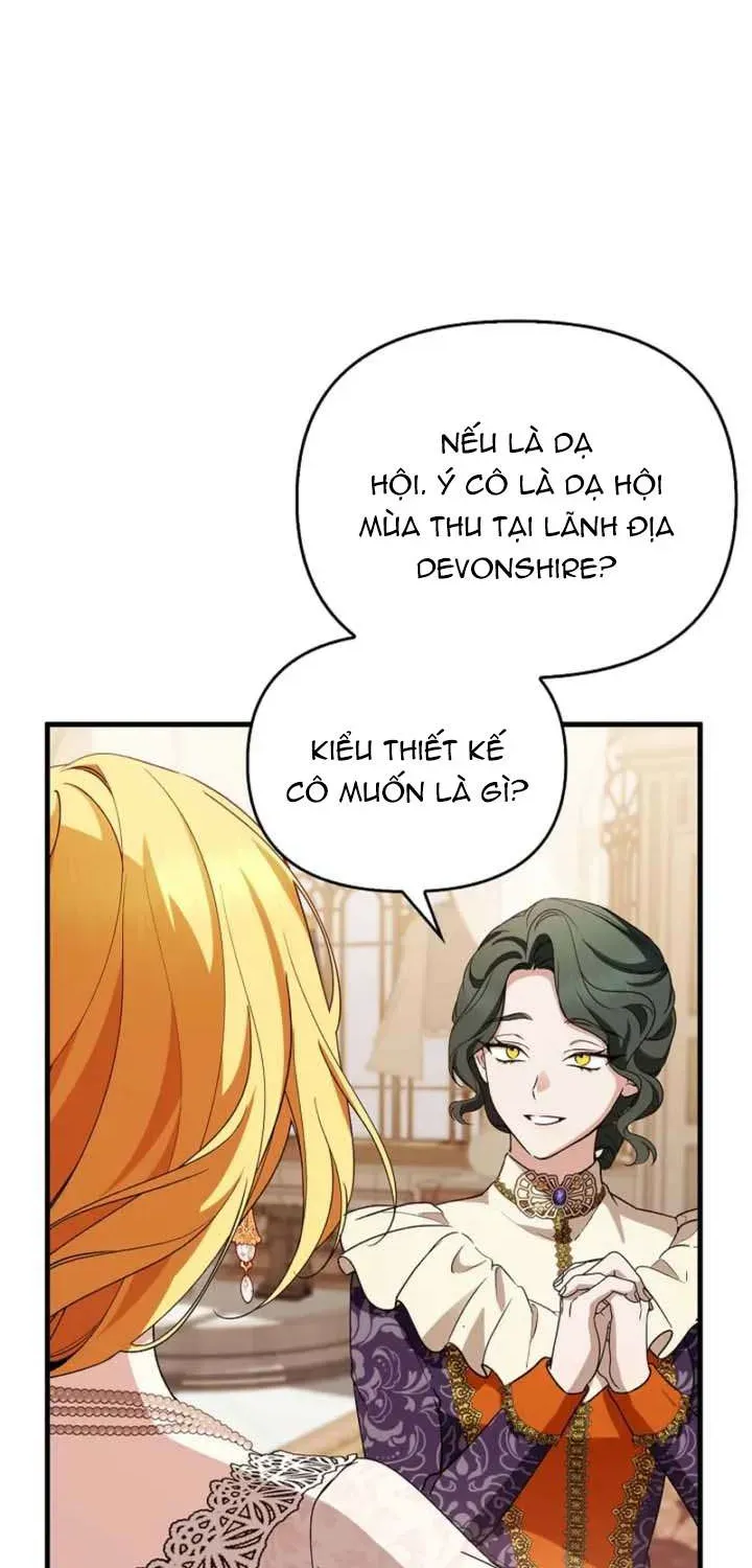 Nữ Bá Tước Bỏ Trốn Đã Quay Trở Lại Chap 41 - Next Chap 40