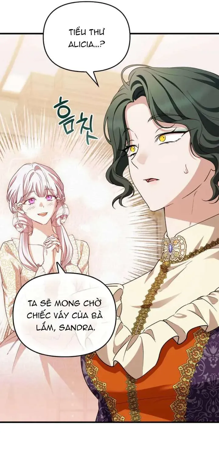 Nữ Bá Tước Bỏ Trốn Đã Quay Trở Lại Chap 41 - Next Chap 40