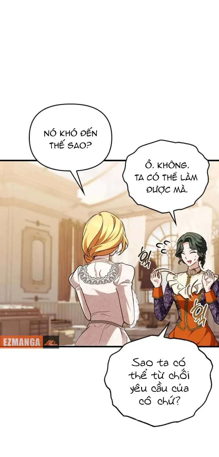 Nữ Bá Tước Bỏ Trốn Đã Quay Trở Lại Chap 41 - Next Chap 40