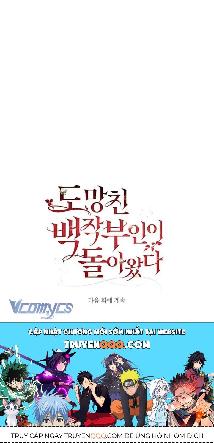 Nữ Bá Tước Bỏ Trốn Đã Quay Trở Lại Chap 41 - Next Chap 40