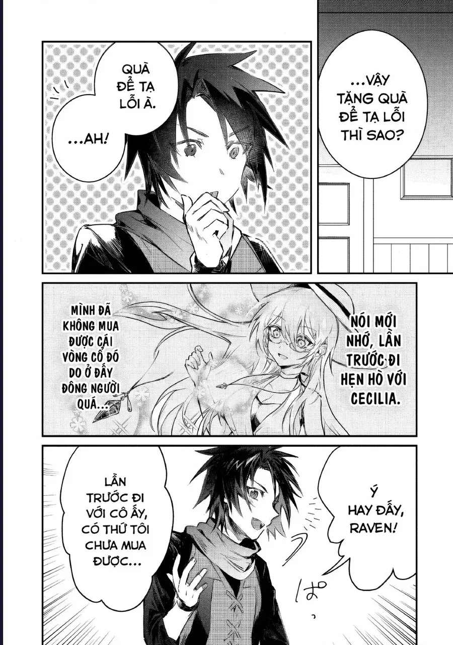 Bắt Gặp Một Mỹ Nhân Trong Hội Dũng Giả, Tôi Quyết Định Thử Tỏ Tình Cô Ấy Chap 11 - Next Chap 10