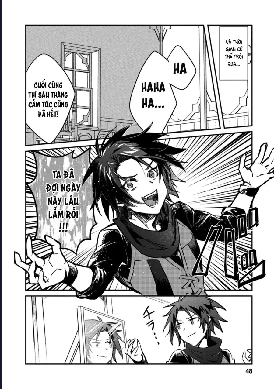 Bắt Gặp Một Mỹ Nhân Trong Hội Dũng Giả, Tôi Quyết Định Thử Tỏ Tình Cô Ấy Chap 12 - Next Chap 11