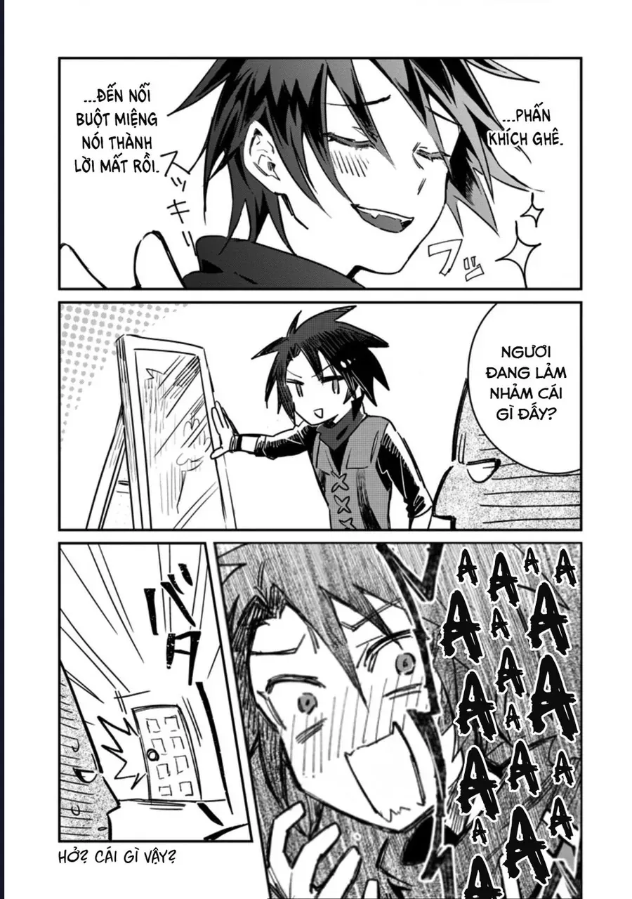Bắt Gặp Một Mỹ Nhân Trong Hội Dũng Giả, Tôi Quyết Định Thử Tỏ Tình Cô Ấy Chap 12 - Next Chap 11