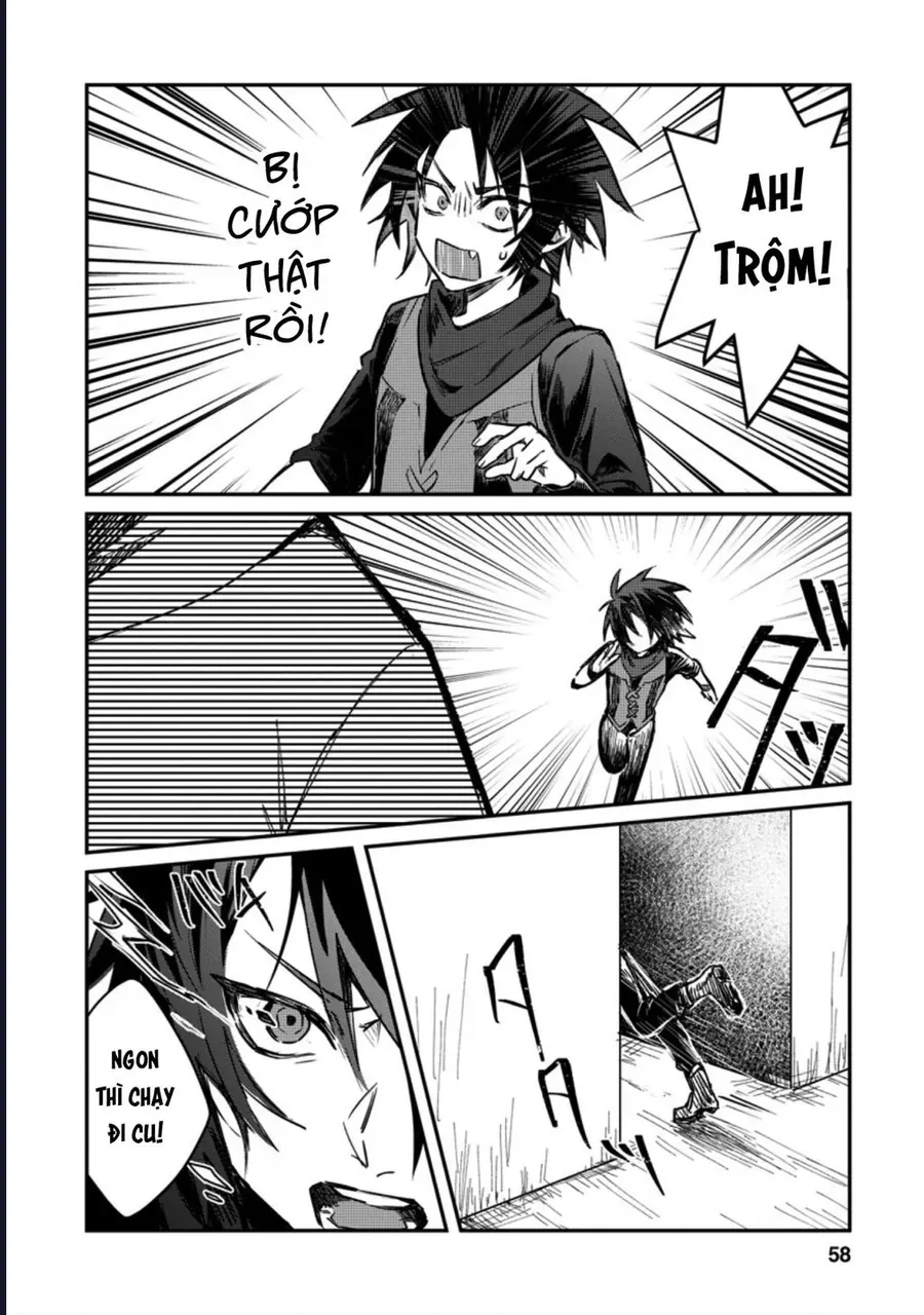 Bắt Gặp Một Mỹ Nhân Trong Hội Dũng Giả, Tôi Quyết Định Thử Tỏ Tình Cô Ấy Chap 12 - Next Chap 11