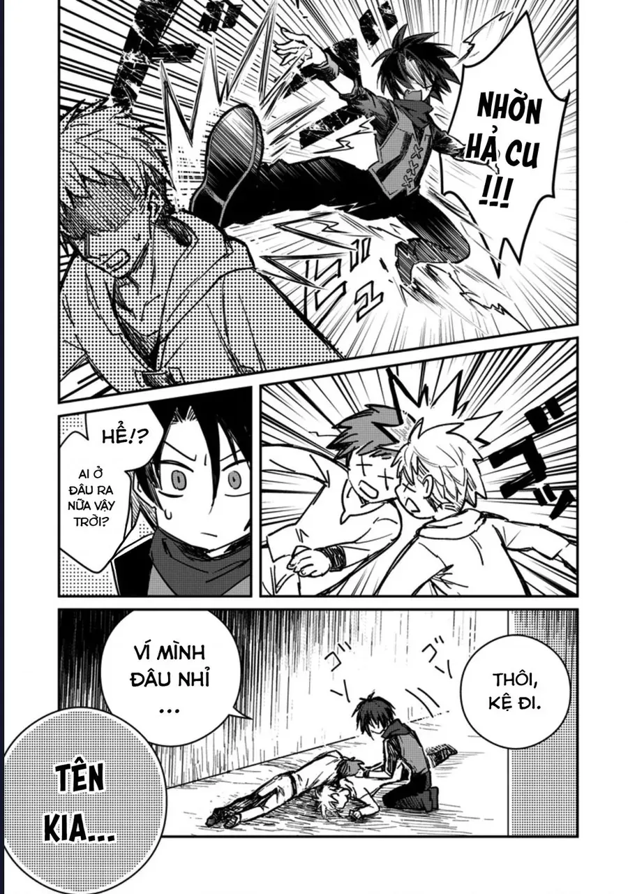 Bắt Gặp Một Mỹ Nhân Trong Hội Dũng Giả, Tôi Quyết Định Thử Tỏ Tình Cô Ấy Chap 12 - Next Chap 11