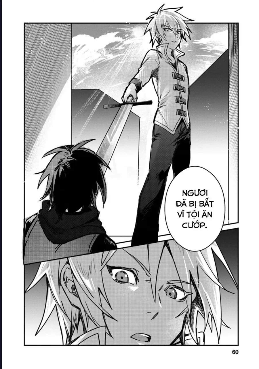 Bắt Gặp Một Mỹ Nhân Trong Hội Dũng Giả, Tôi Quyết Định Thử Tỏ Tình Cô Ấy Chap 12 - Next Chap 11