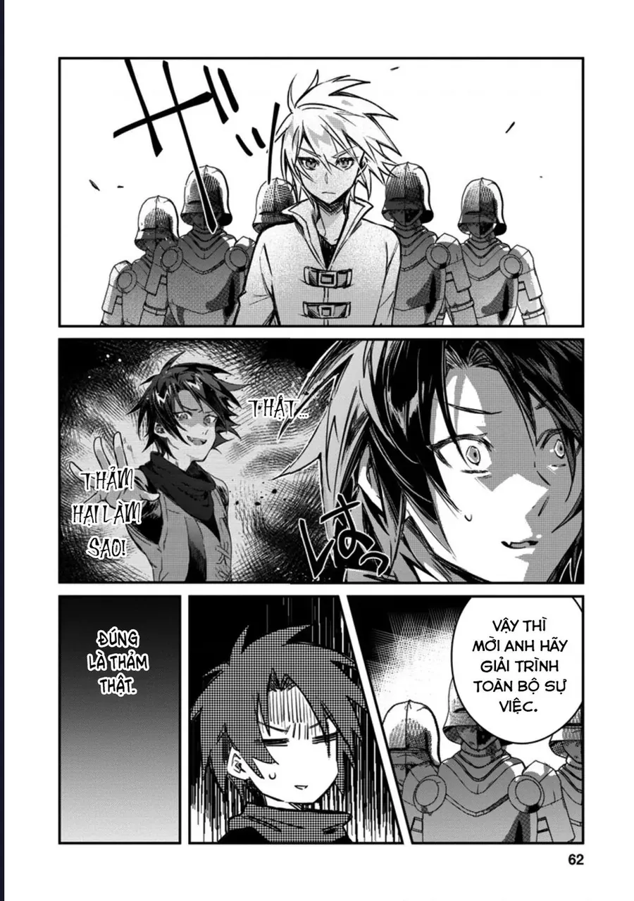 Bắt Gặp Một Mỹ Nhân Trong Hội Dũng Giả, Tôi Quyết Định Thử Tỏ Tình Cô Ấy Chap 12 - Next Chap 11