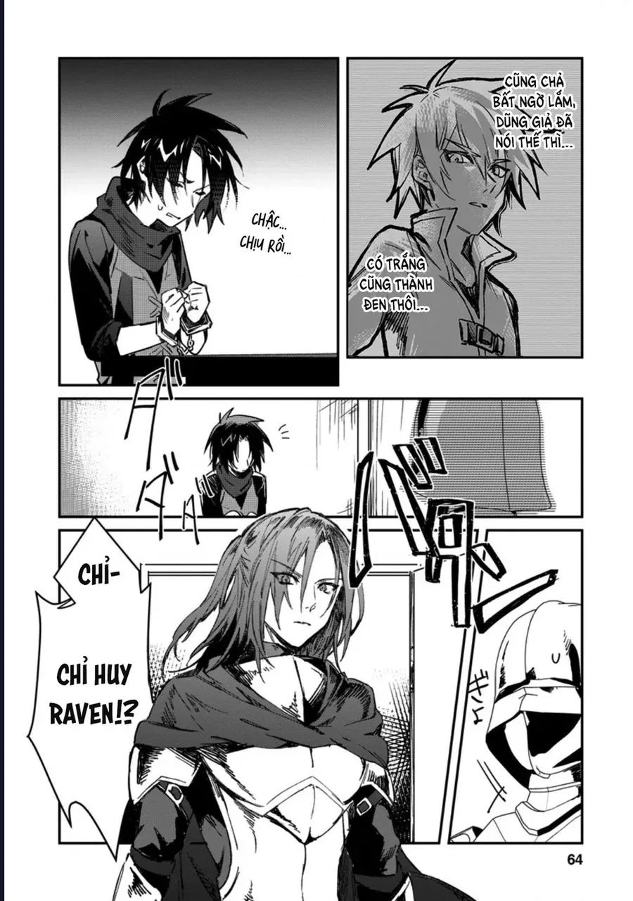 Bắt Gặp Một Mỹ Nhân Trong Hội Dũng Giả, Tôi Quyết Định Thử Tỏ Tình Cô Ấy Chap 13 - Next Chap 12