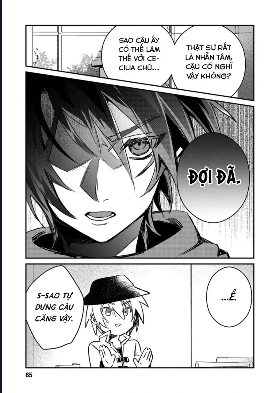 Bắt Gặp Một Mỹ Nhân Trong Hội Dũng Giả, Tôi Quyết Định Thử Tỏ Tình Cô Ấy Chap 13 - Next Chap 12