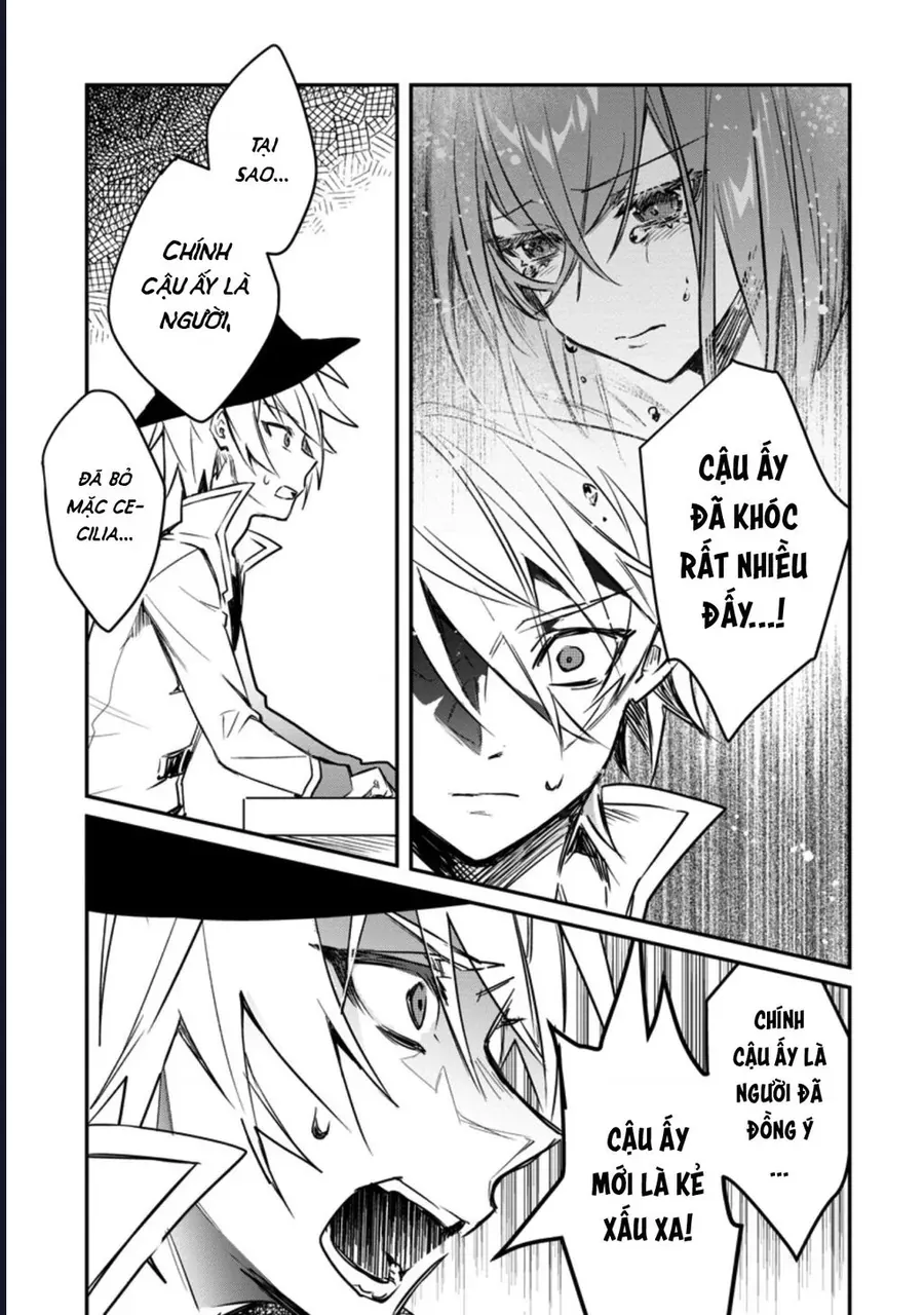 Bắt Gặp Một Mỹ Nhân Trong Hội Dũng Giả, Tôi Quyết Định Thử Tỏ Tình Cô Ấy Chap 13 - Next Chap 12