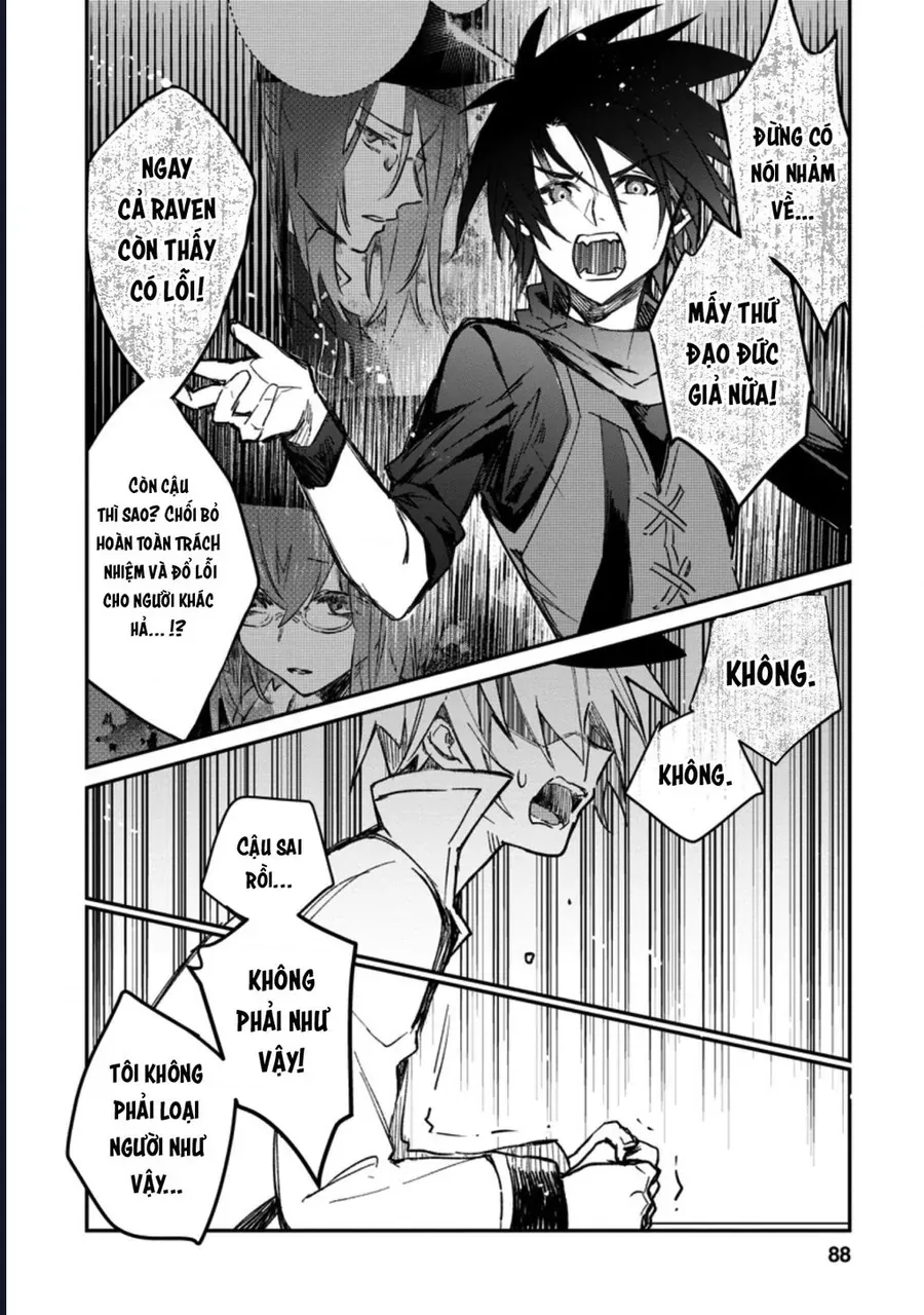 Bắt Gặp Một Mỹ Nhân Trong Hội Dũng Giả, Tôi Quyết Định Thử Tỏ Tình Cô Ấy Chap 13 - Next Chap 12