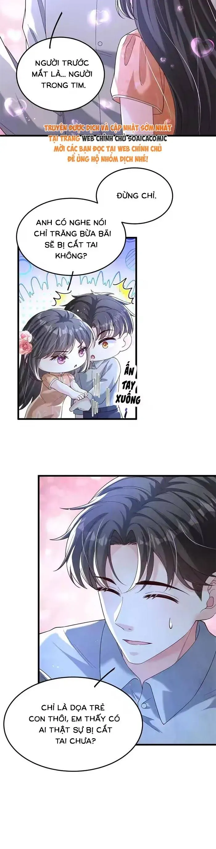 Tôi Có Ông Chồng Hay Ghen Chap 191 - Next Chap 190