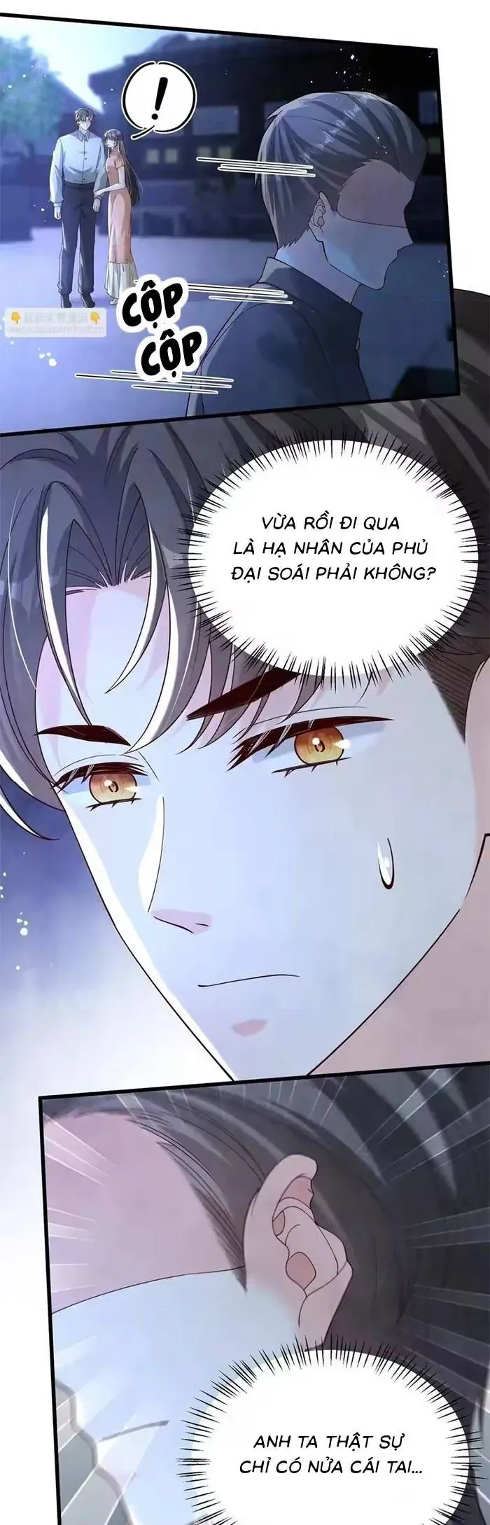 Tôi Có Ông Chồng Hay Ghen Chap 191 - Next Chap 190