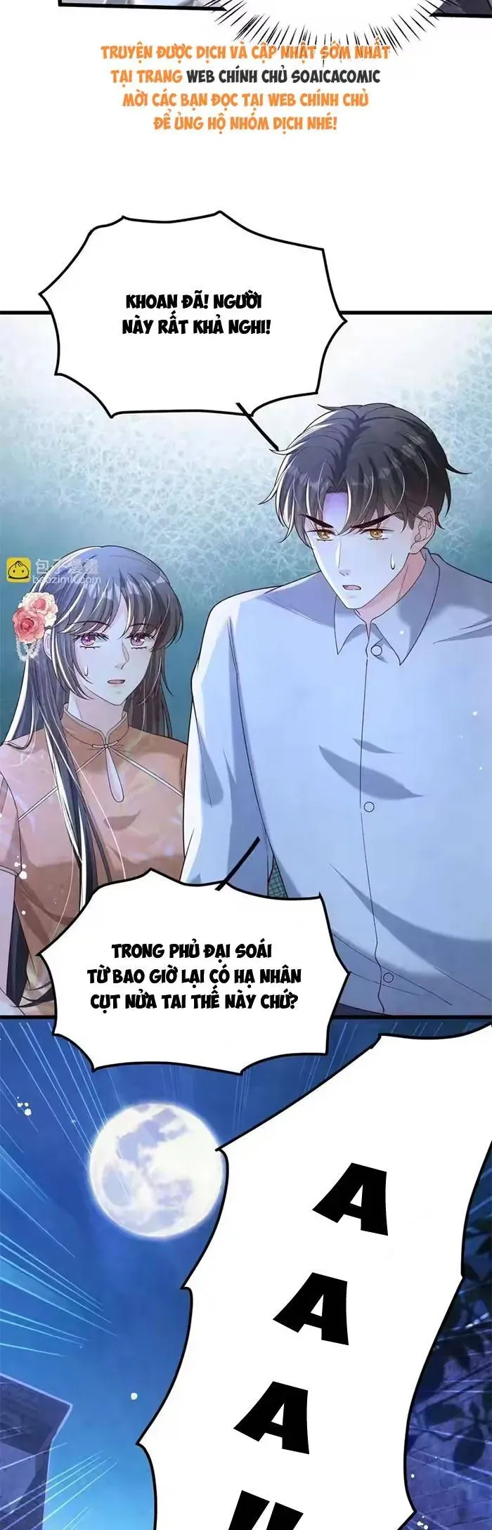 Tôi Có Ông Chồng Hay Ghen Chap 191 - Next Chap 190