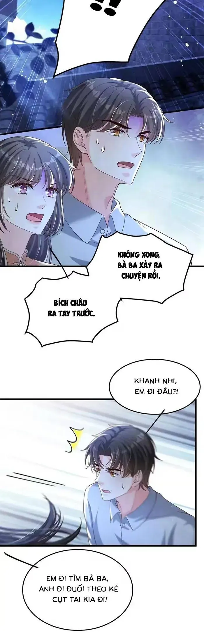 Tôi Có Ông Chồng Hay Ghen Chap 191 - Next Chap 190