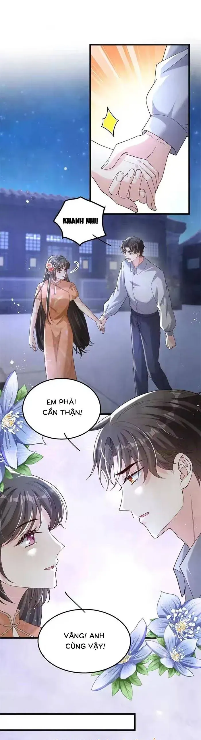 Tôi Có Ông Chồng Hay Ghen Chap 191 - Next Chap 190