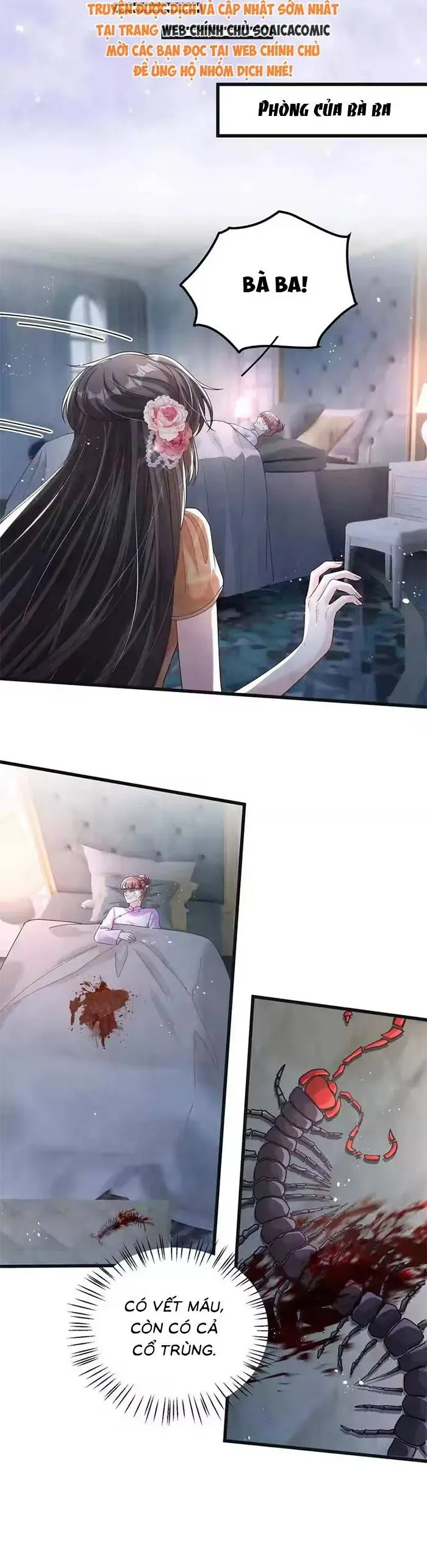 Tôi Có Ông Chồng Hay Ghen Chap 191 - Next Chap 190