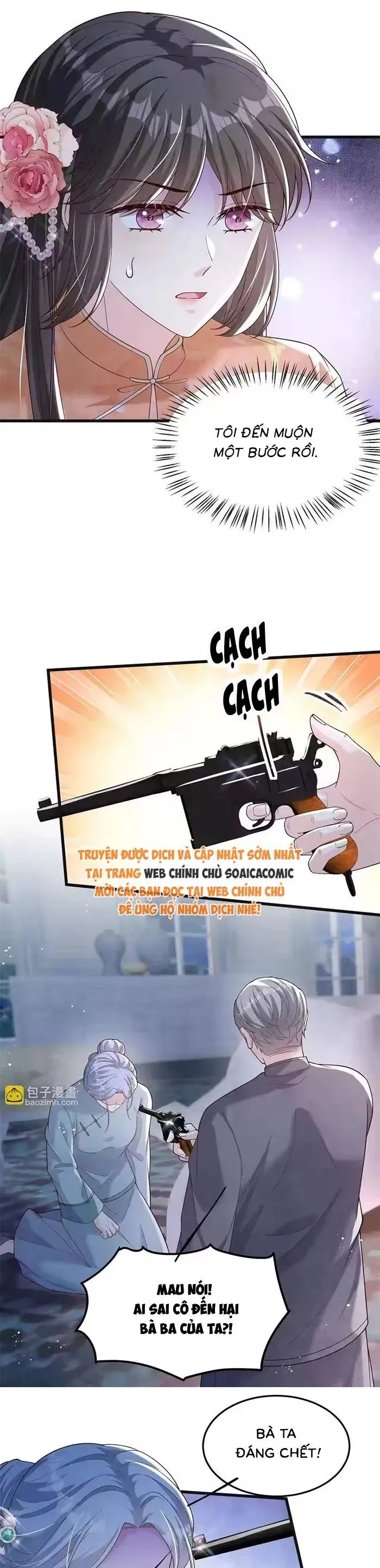 Tôi Có Ông Chồng Hay Ghen Chap 191 - Next Chap 190