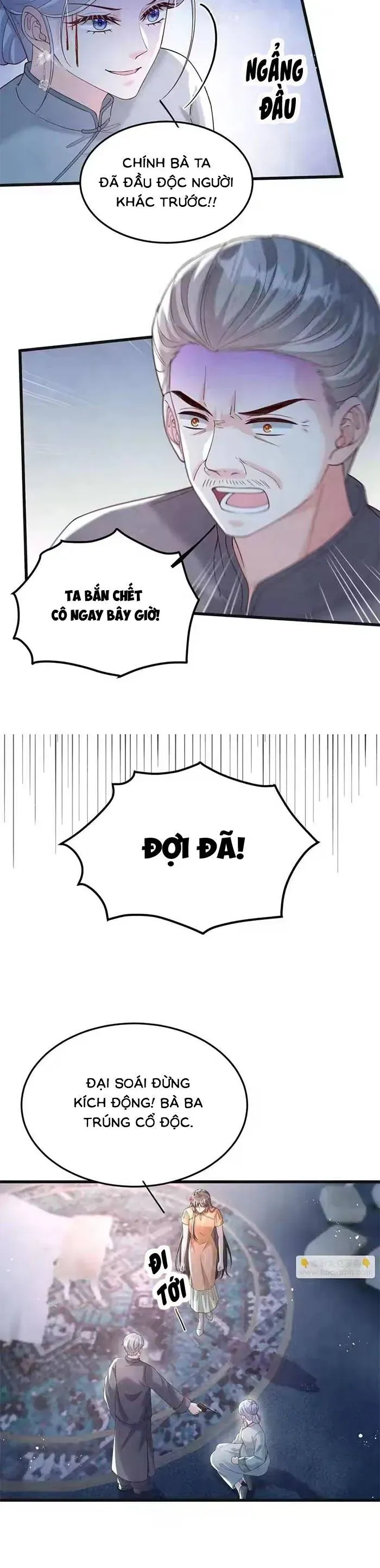 Tôi Có Ông Chồng Hay Ghen Chap 191 - Next Chap 190