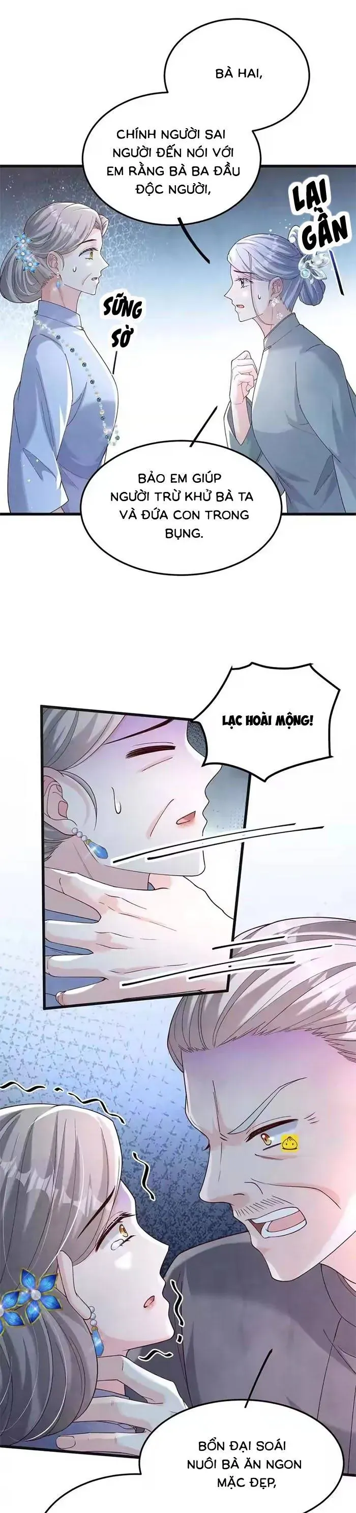 Tôi Có Ông Chồng Hay Ghen Chap 191 - Next Chap 190