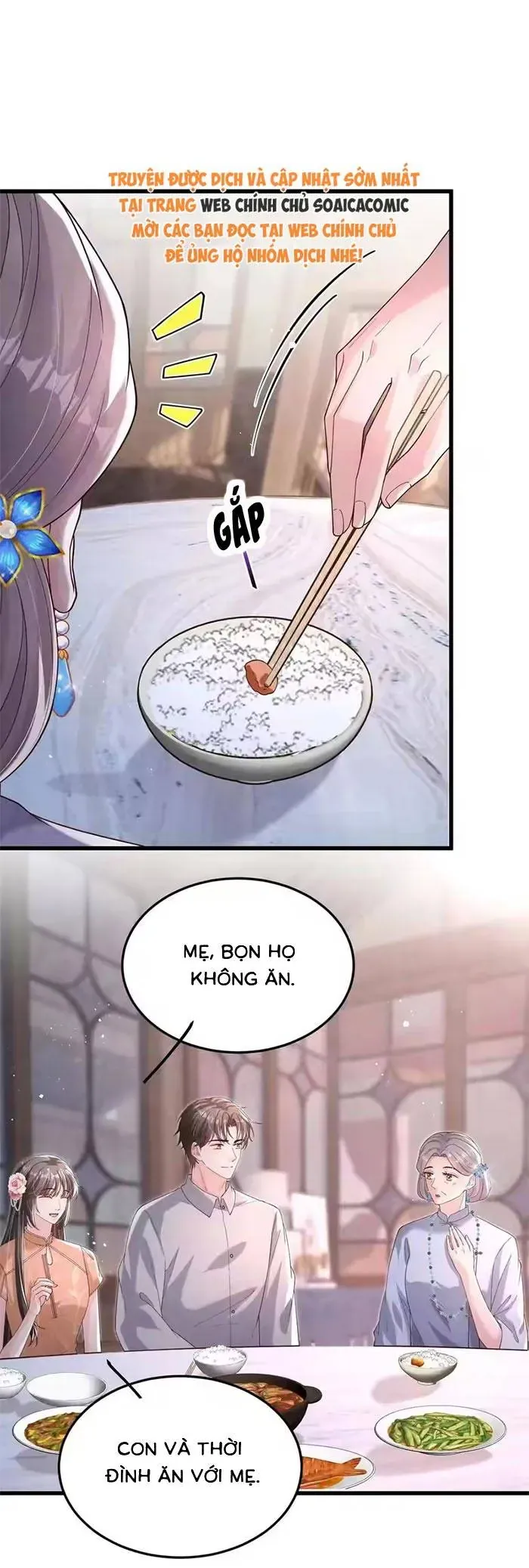 Tôi Có Ông Chồng Hay Ghen Chap 191 - Next Chap 190