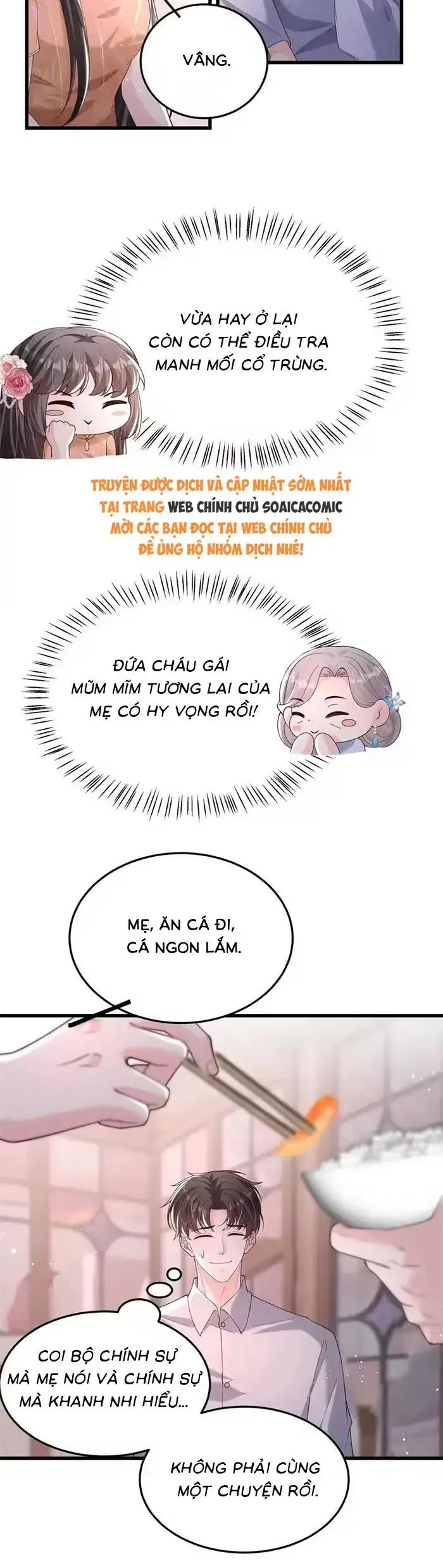 Tôi Có Ông Chồng Hay Ghen Chap 191 - Next Chap 190