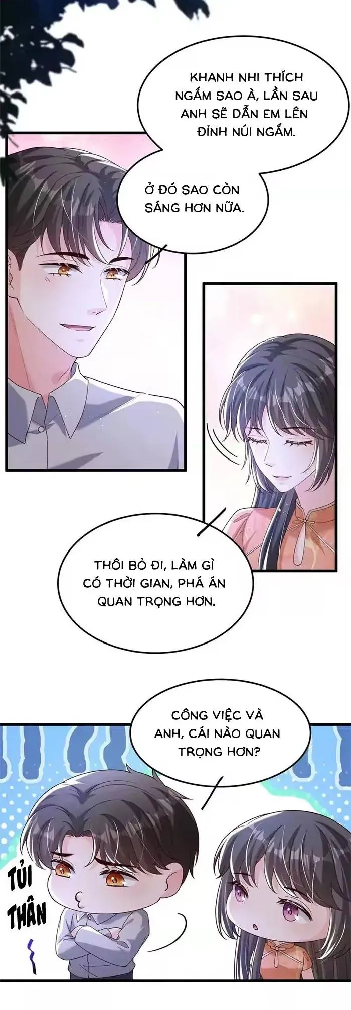 Tôi Có Ông Chồng Hay Ghen Chap 191 - Next Chap 190