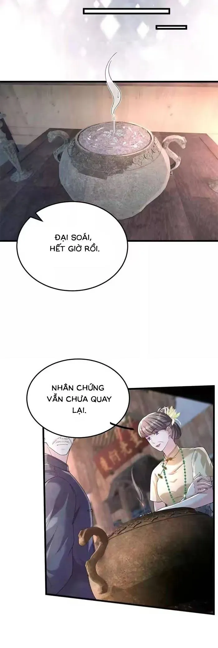 Tôi Có Ông Chồng Hay Ghen Chap 192 - Next Chap 191