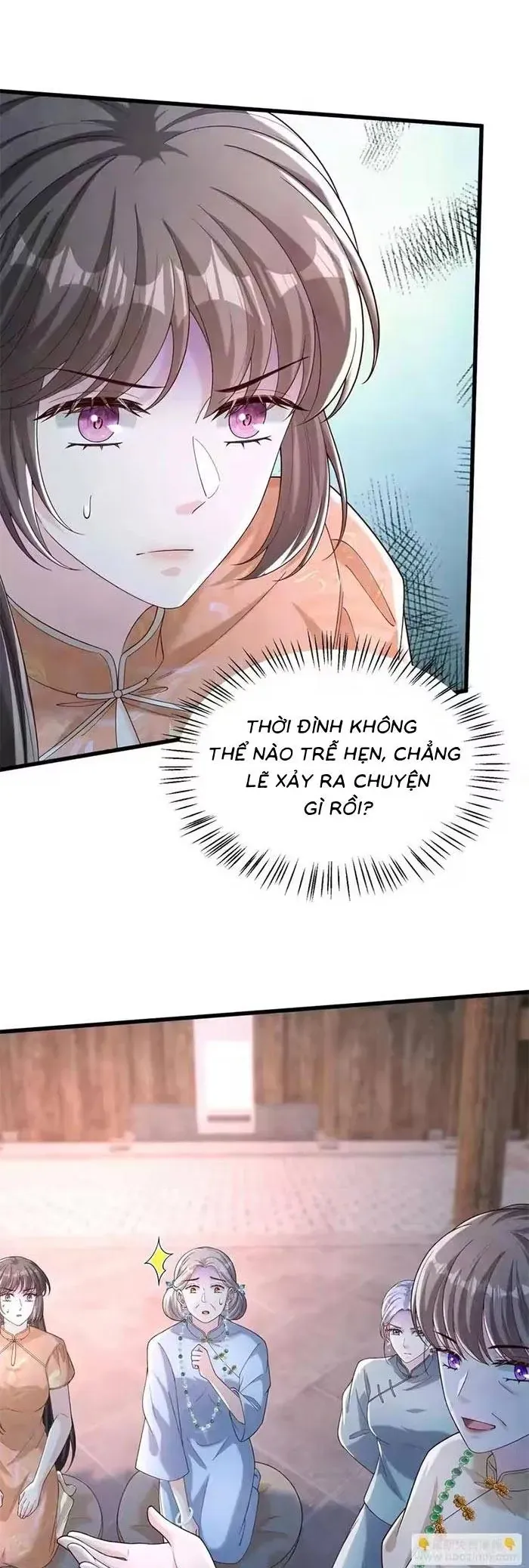 Tôi Có Ông Chồng Hay Ghen Chap 192 - Next Chap 191