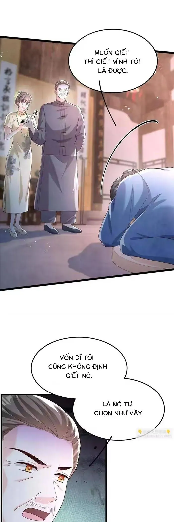 Tôi Có Ông Chồng Hay Ghen Chap 192 - Next Chap 191