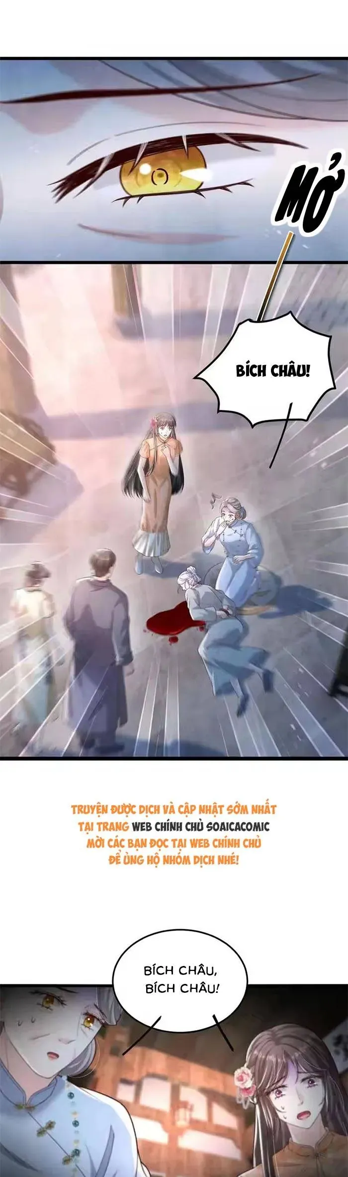 Tôi Có Ông Chồng Hay Ghen Chap 192 - Next Chap 191